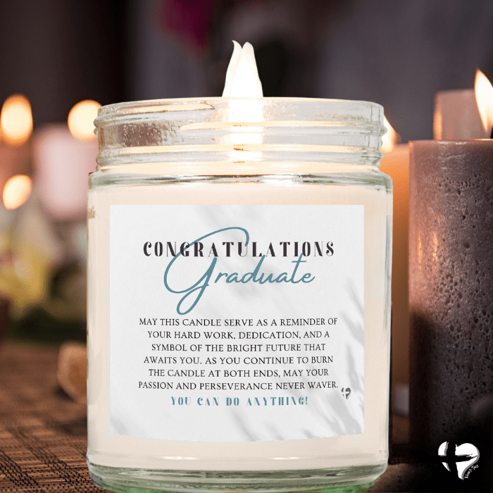 Candles - You're Really Hard To Shop For